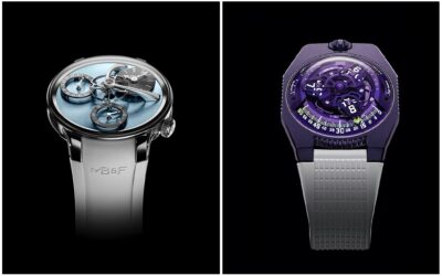 These are the 3 hottest releases from the Geneva Watch Days