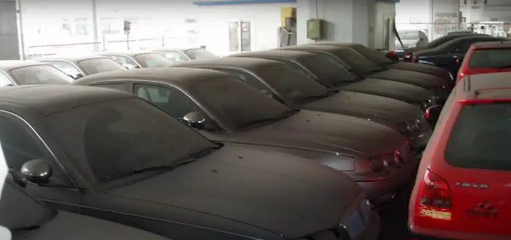 This hidden tunnel holds one of the biggest British motoring mysteries