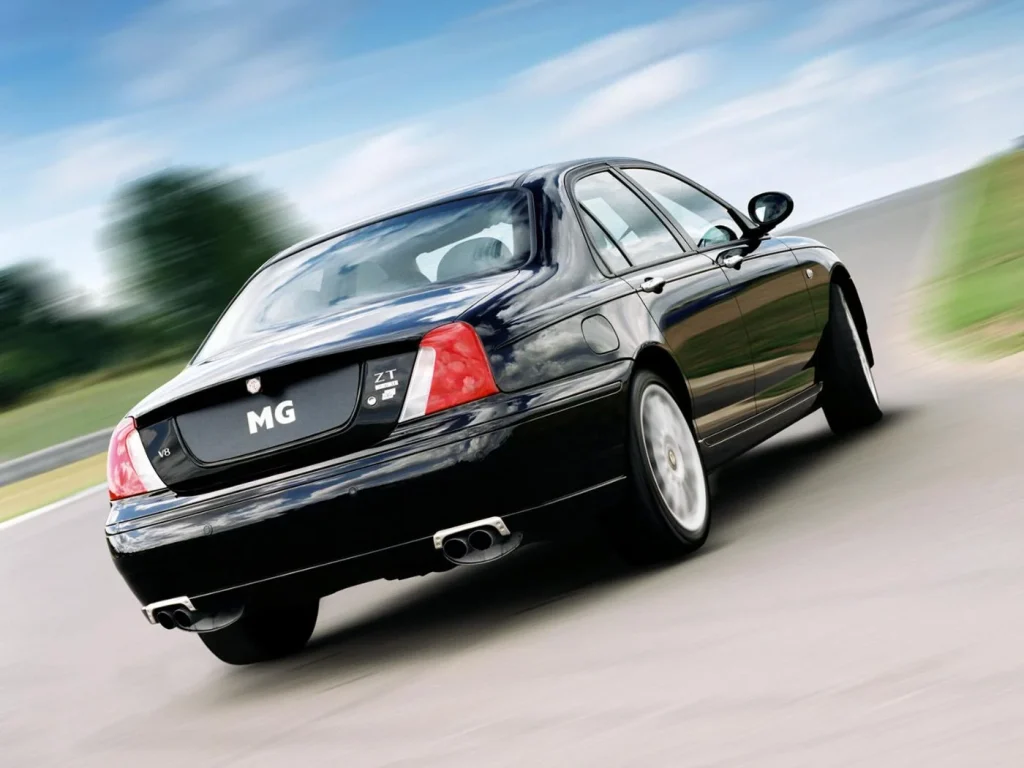 These five cars were never meant to have a V8, but the factory did it anyway