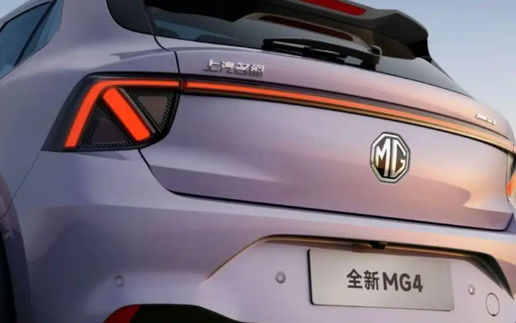 General Motors is launching a new Chinese EV, the next-gen MG4, with semi-solid state batteries that could be set to rock the entire industry for just $11,000