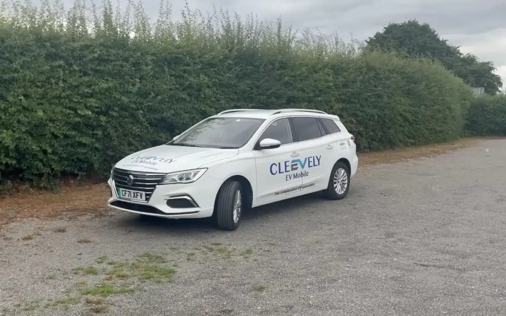 MG5 EV owners find out depreciation of their EV