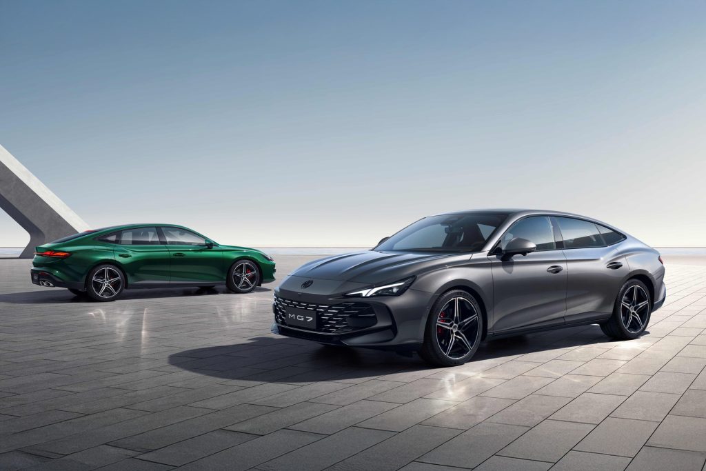 MG unveils the new MG7, Mercedes launches the all new GLB, INEOS builds the Grenadier Game Viewer and Lando Norris wins the 2025 F1 world title