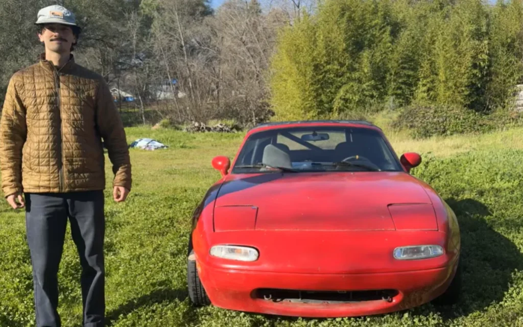 A Californian YouTuber replaced his Miata’s head gasket in his driveway and 200 miles later the verdict is in
