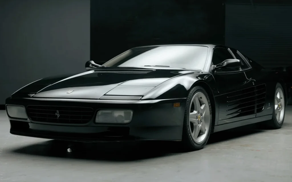The rediscovery of the famous Michael Jordan Ferrari 512 TR, which vanished in 2010, has ended one of the biggest automotive mysteries in spectacular fashion