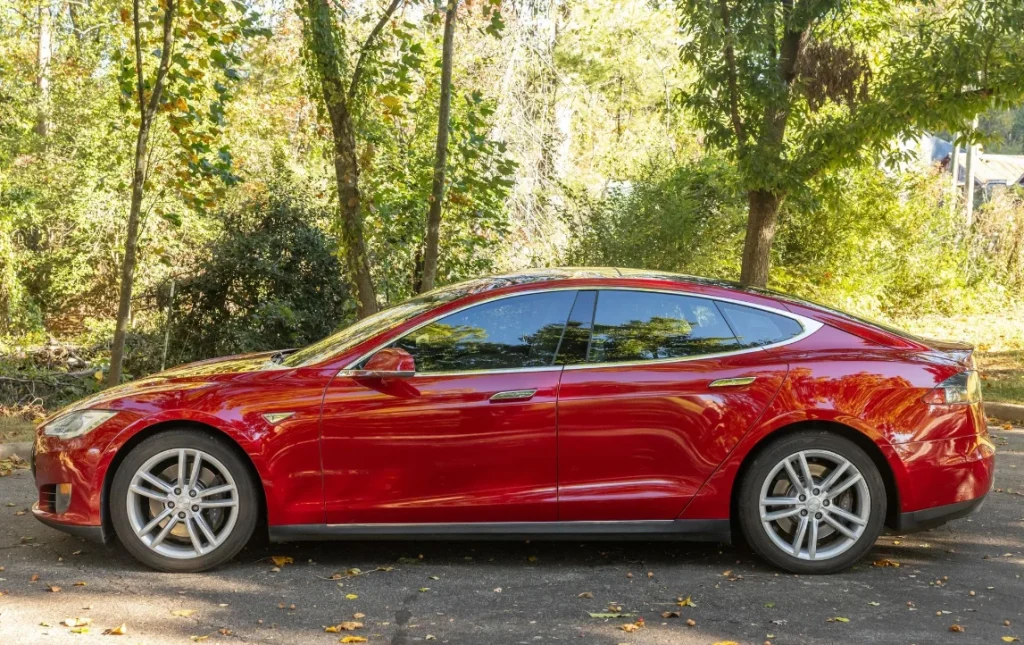 North Carolina man is saying goodbye to his Tesla after 11 years and nearly 190,000 miles
