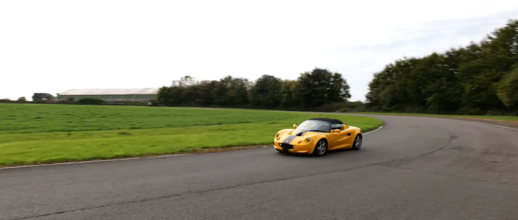 Man mods the hell out of $669 car to try and get it to beat $26,750 sports car on a racetrack