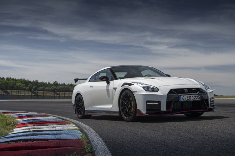 Nissan's iconic GT-R will no longer be sold in Europe