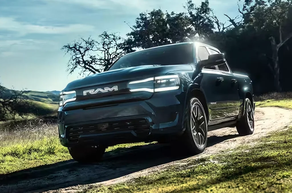 Ford and Ram are replacing their EV pickups with EREVs built to address most drivers' concerns