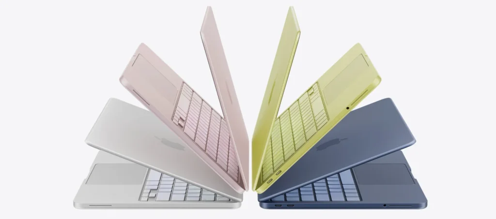 MacBook Neo has just become Apple's most affordable laptop by a mighty $500