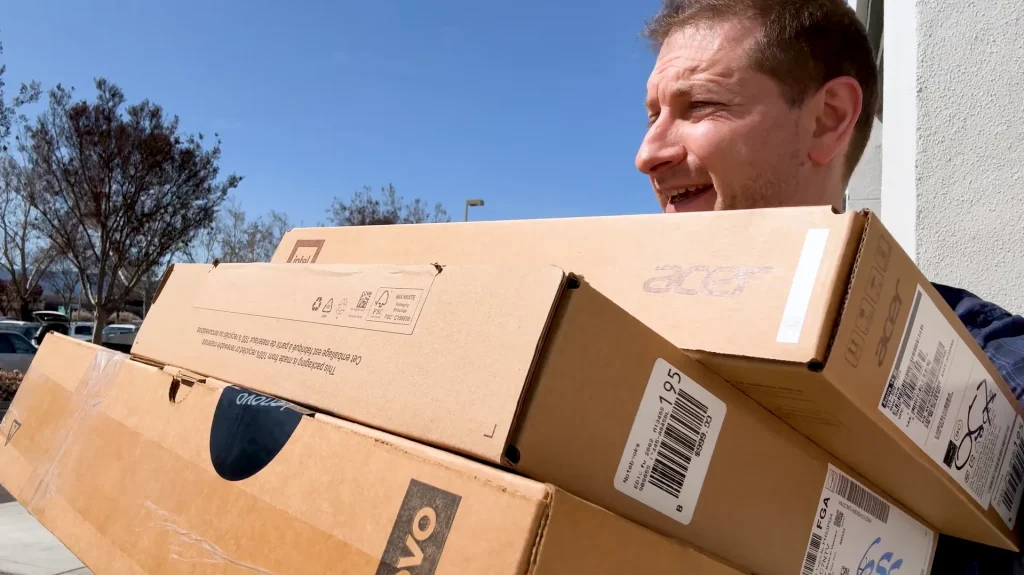 US man tests the $500 MacBook Neo and says he's 'shocked' by what he's found when comparing it to other laptops