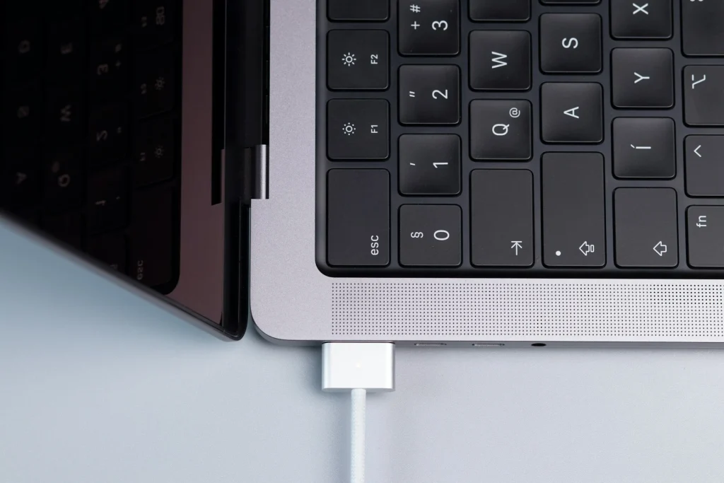 Your MacBook has a built in 80 percent charging limit but this is how you can have full control over it