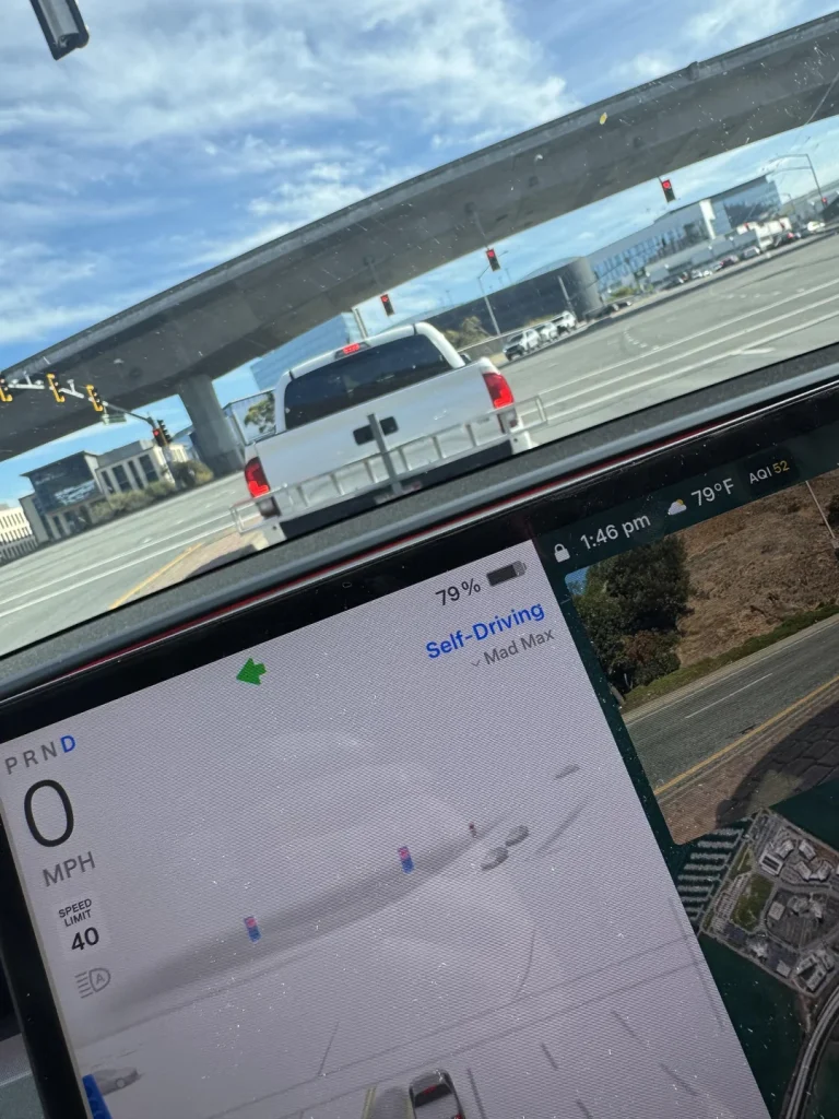 US Tesla Model Y driver tries Mad Max mode for the first time and calls it 'truly unbelievable'