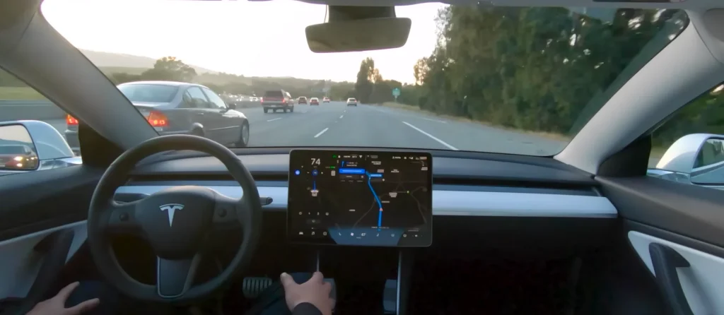 US Tesla Model Y driver tries Mad Max mode for the first time and calls it 'truly unbelievable'