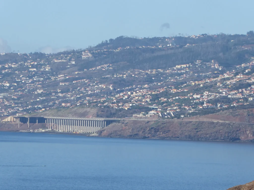 Madeira Airport is famous for its extreme landings but what's hidden underneath the runway is even more surprising
