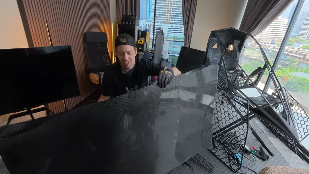 US man is 3D-printing entire Part 103 airplane inside his apartment to try and prove it's not impossible