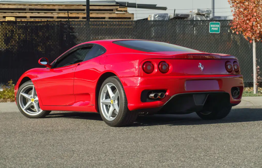 A Ferrari 360 owner bought a high-mileage supercar but faced $110k in repair bills after an engine replacement and other major fixes