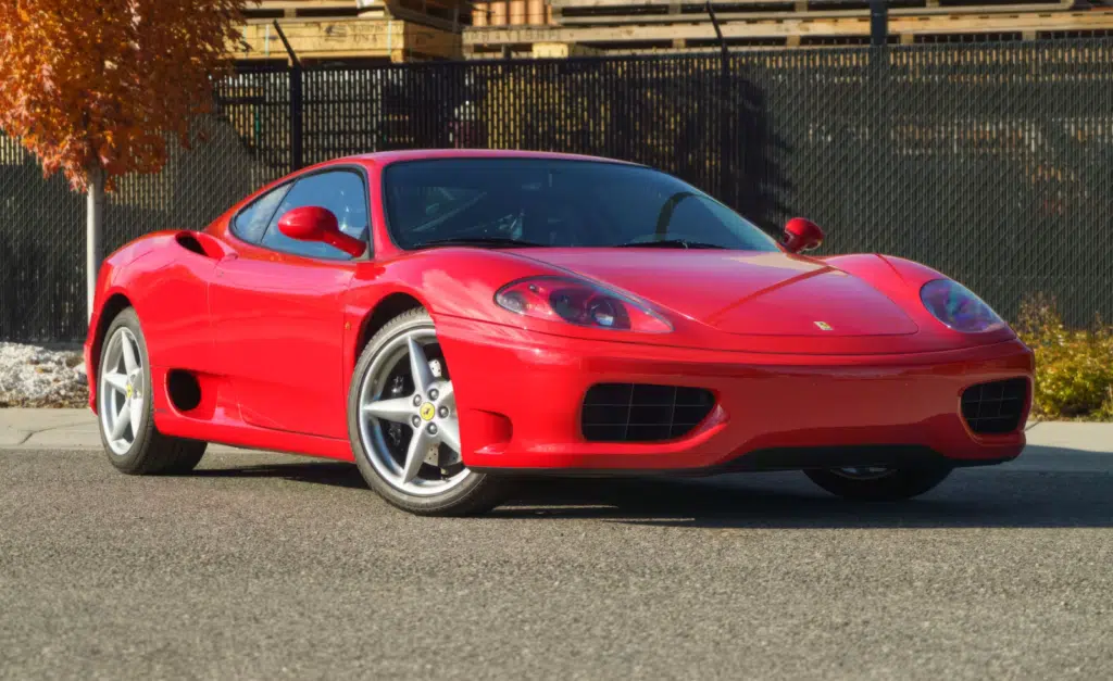 A Ferrari 360 owner bought a high-mileage supercar but faced $110k in repair bills after an engine replacement and other major fixes