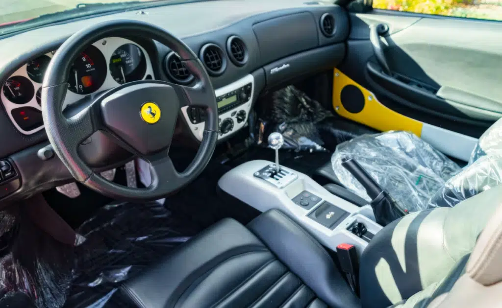 A Ferrari 360 owner bought a high-mileage supercar but faced $110k in repair bills after an engine replacement and other major fixes