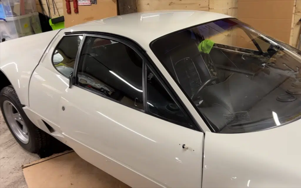 Man bought one-of-one Saudi Princes neglected 1983 Ferrari 512BBi for $100K and years later is still trying to save automotive masterpiece