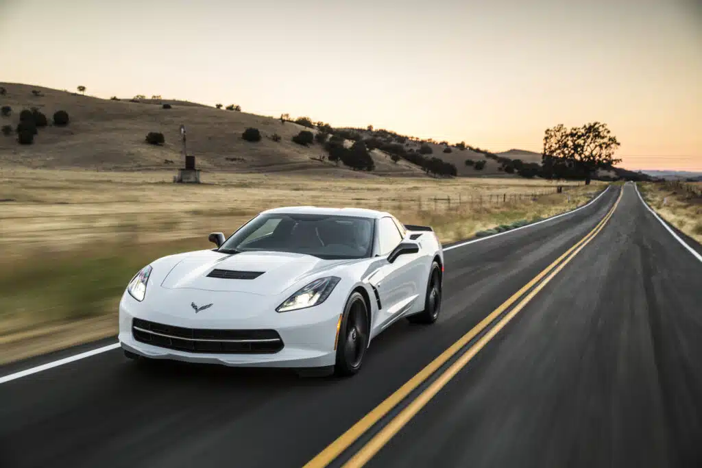 A Chevy Corvette owner explains how his car payment and high running costs are costing him $1,500 monthly, from insurance to tires and fuel