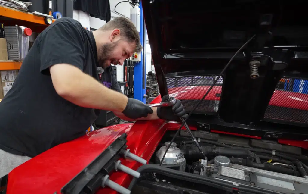 This Vauxhall VX220 looked like the cheapest sports car, but it hid its true mileage and needed a complete sports car rebuild to get back on the road