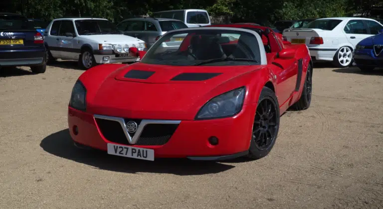 This Vauxhall VX220 looked like the cheapest sports car, but it hid its true mileage and needed a complete sports car rebuild to get back on the road
