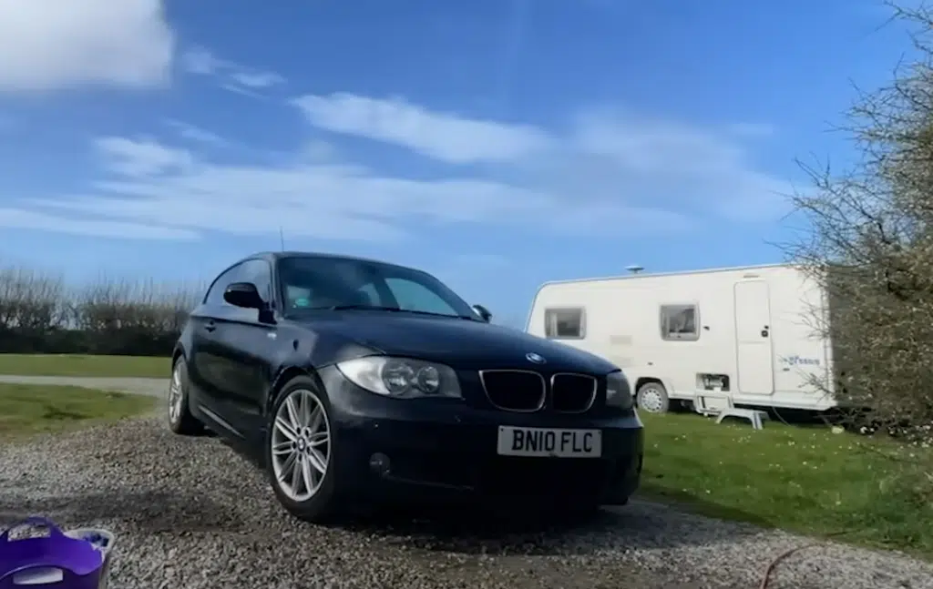 This BMW 1 Series budget car flip delivered a $759 profit on BMW after smart BMW repairs transformed the car from rough to road-ready