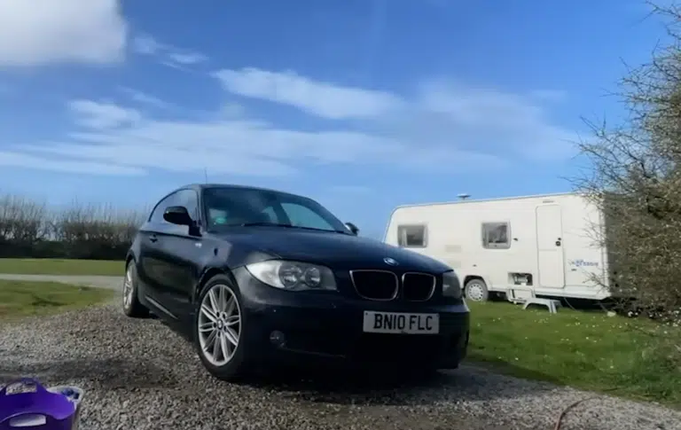 This BMW 1 Series budget car flip delivered a $759 profit on BMW after smart BMW repairs transformed the car from rough to road-ready
