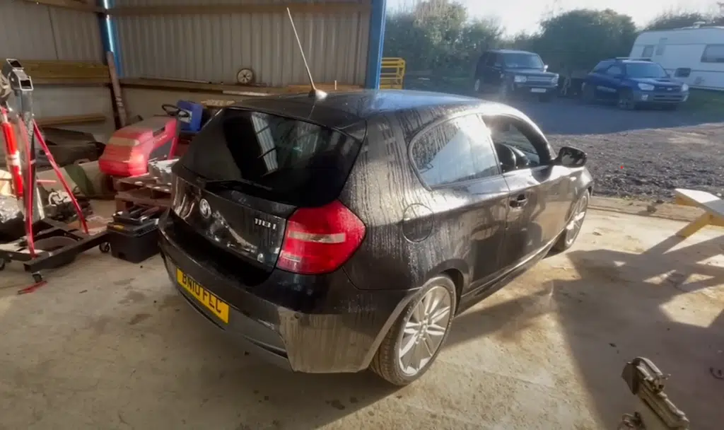 This BMW 1 Series budget car flip delivered a $759 profit on BMW after smart BMW repairs transformed the car from rough to road-ready