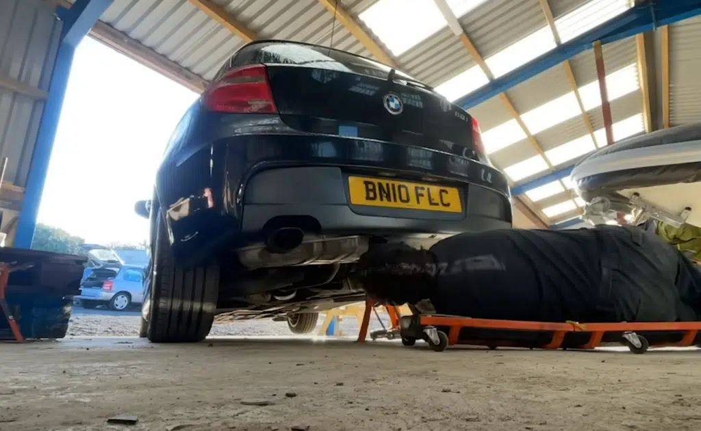 This BMW 1 Series budget car flip delivered a $759 profit on BMW after smart BMW repairs transformed the car from rough to road-ready