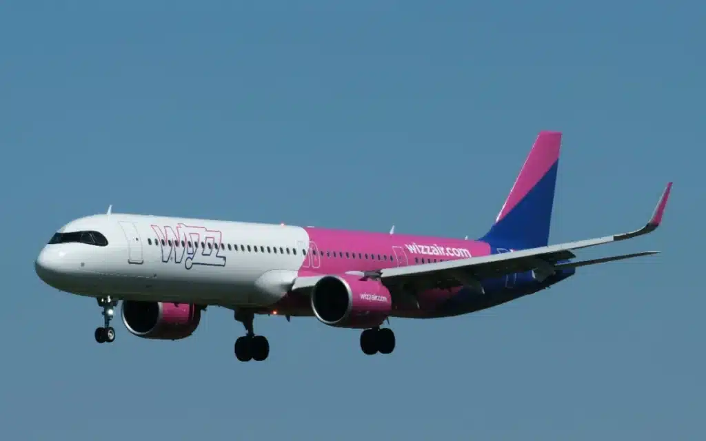 Man reveals truth behind Wizz Air All You Can Fly pass with €9.99 tickets whether you're flying 100 or 2,000 miles