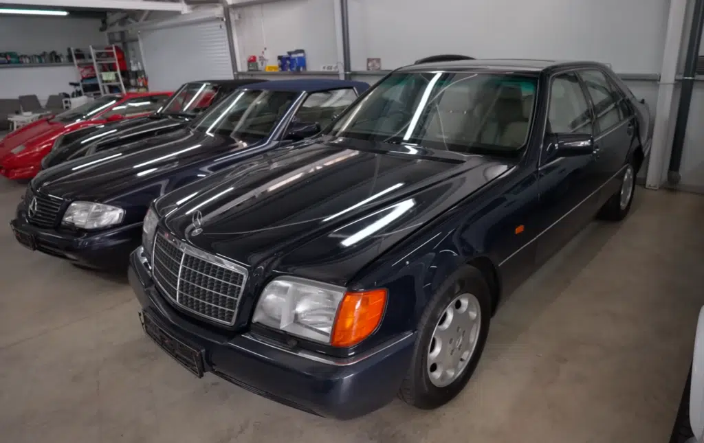 This secret supercar collection in Cyprus garage features one-of-one cars with a $2 million value, including rare classics and modern legends