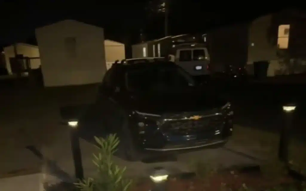 Man-thinks-his-Chevy-is-possessed-after-it-starts-by-itself