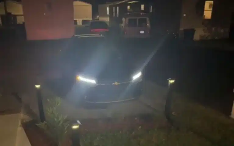 Man-thinks-his-Chevy-might-be-possessed