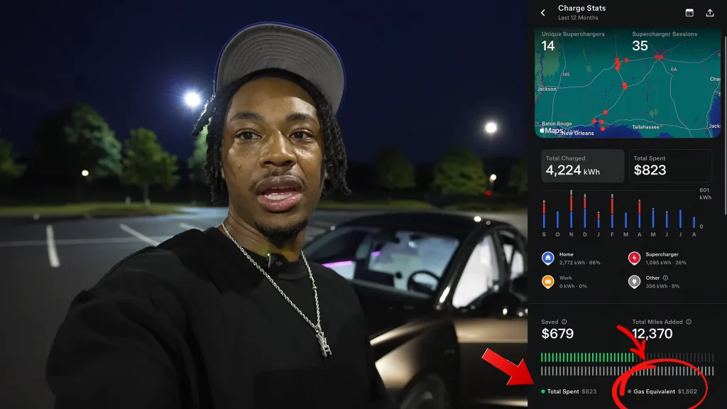 Alabama man who used to hate Teslas and EVs explains why he changed his mind and now owns a 2025 Tesla Model 3