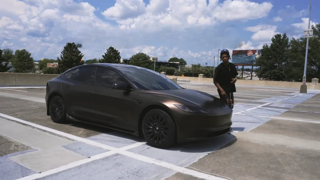 Alabama man who used to hate Teslas and EVs explains why he changed his mind and now owns a 2025 Tesla Model 3