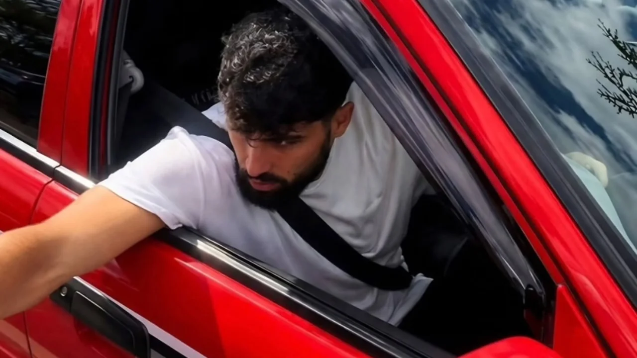Manchester City footballer Joško Gvardiol drives a very different car to your typical Premier League footballer's Ferrari or Lamborghini