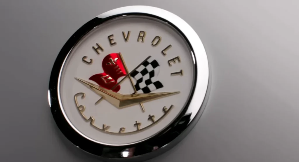 Corvette logo Mandela Effect has people scratching their heads over which is the right one