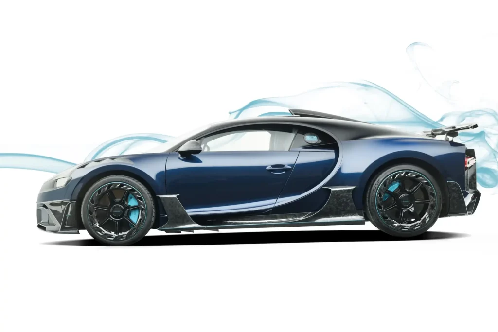 Mansory unveils its $5M Bugatti Centuria which elevates the Bugatti Chiron supercar to a whole new and 'unique' level as the 'ultimate super sportscar'