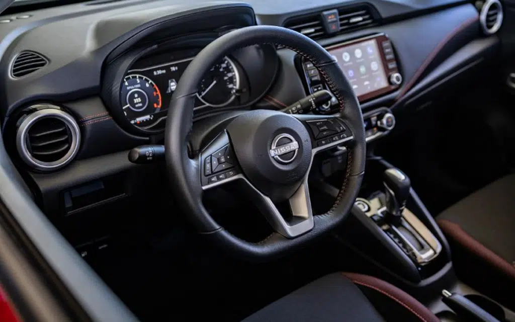 Five-speed manuals are no more in the United States as Nissan Versa retires