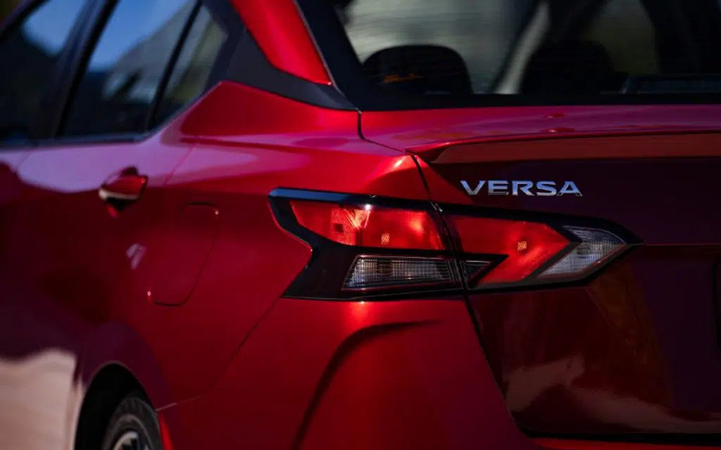 Five-speed manuals are no more in the United States as Nissan Versa retires