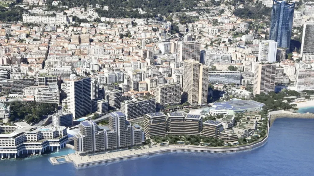 Luxury Monaco apartment bought by Ukraine's richest man