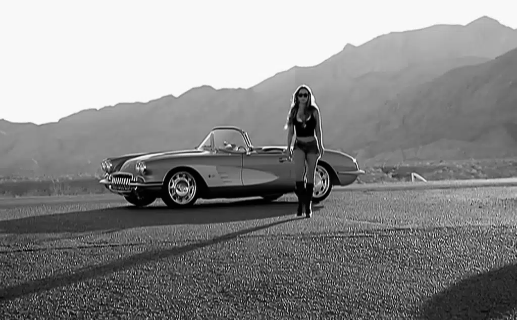 Mariah Carey teases MC16 in $300K McLaren 720S Spider, combining high-horsepower cars with R&B influence in a dramatic musical return