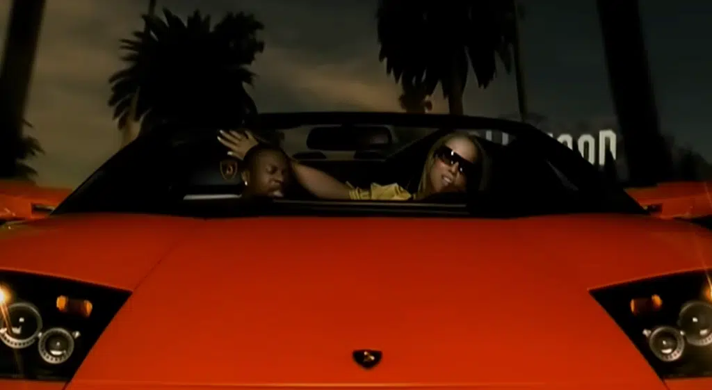 Mariah Carey teases MC16 in $300K McLaren 720S Spider, combining high-horsepower cars with R&B influence in a dramatic musical return