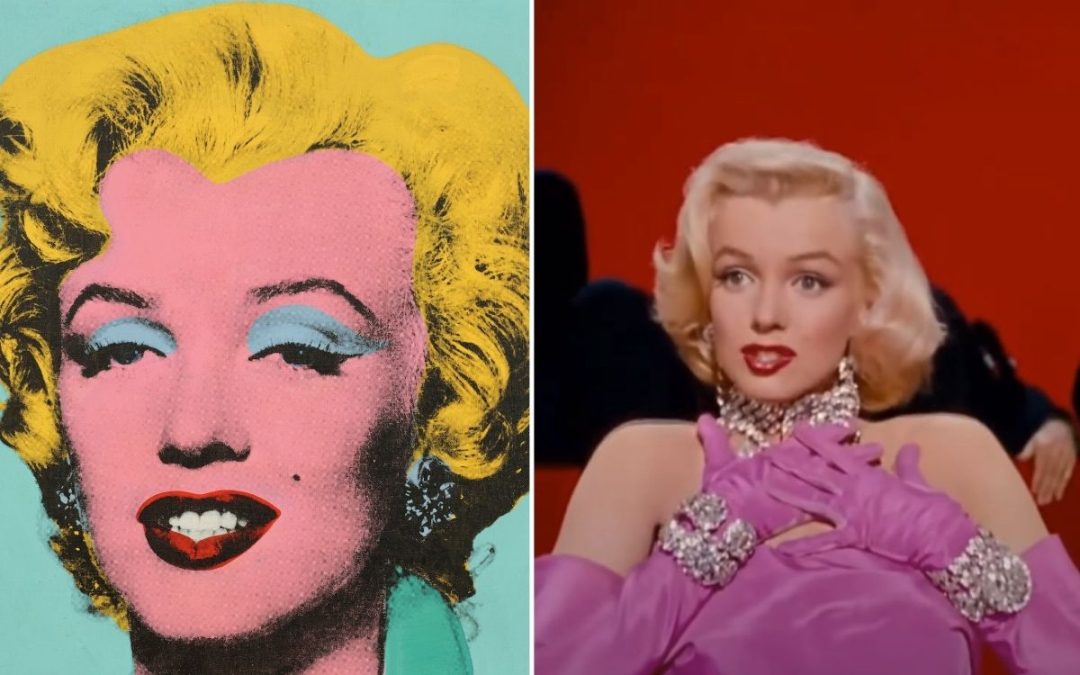 Iconic Marilyn Monroe painting sells for unbelievable $195 million