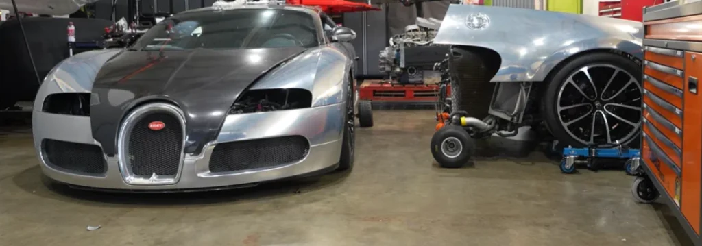 Man who bought Bugatti Veyron with broken gearbox for $1.2M spends weeks calling Bugatti only to be met with devastating outcome