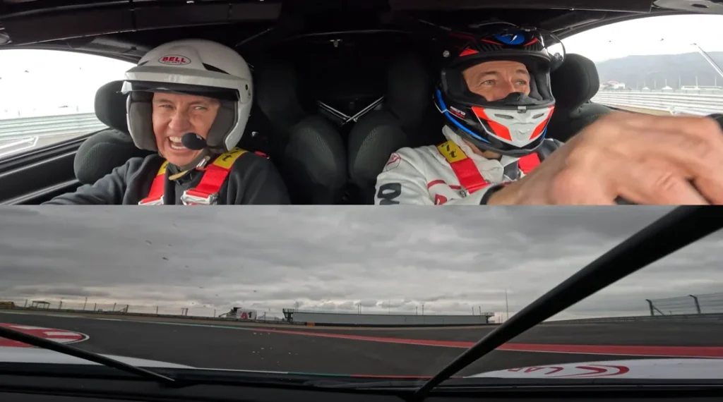 Man gets all-expense-paid invite to billionaire’s $135,000,000 private racetrack in Bulgaria where the owner ends up fulfilling his dream