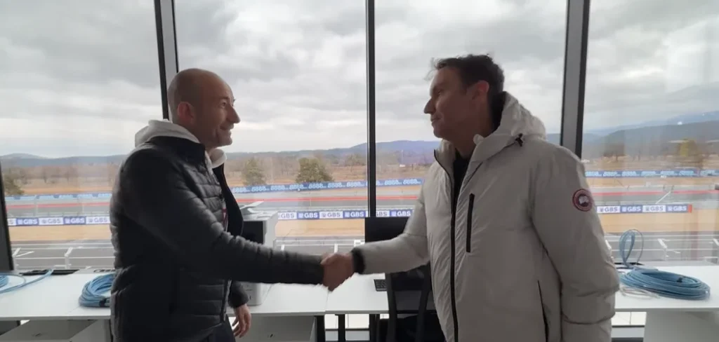 Man gets all-expense-paid invite to billionaire’s $135,000,000 private racetrack in Bulgaria where the owner ends up fulfilling his dream