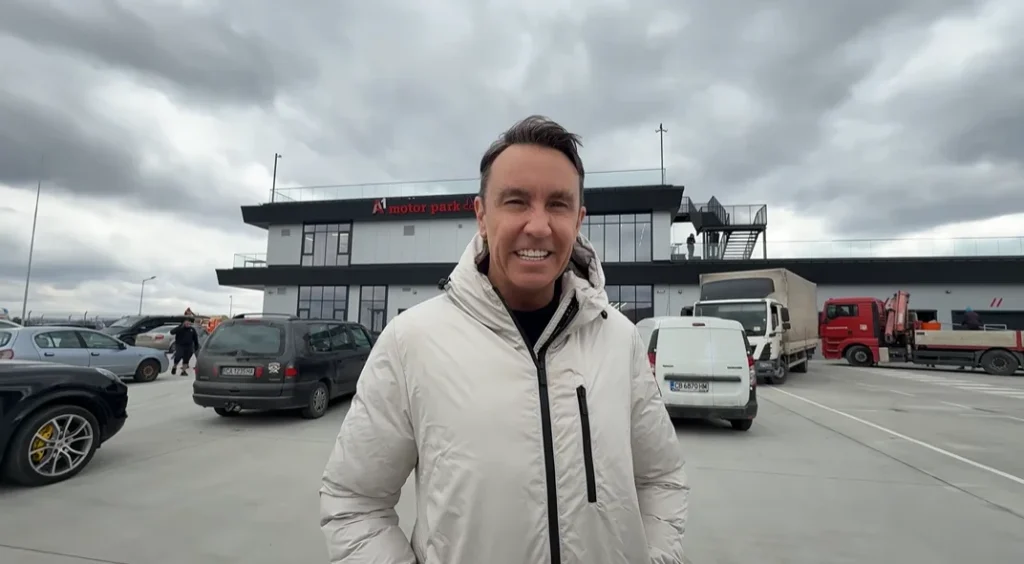 Man gets all-expense-paid invite to billionaire’s $135,000,000 private racetrack in Bulgaria where the owner ends up fulfilling his dream