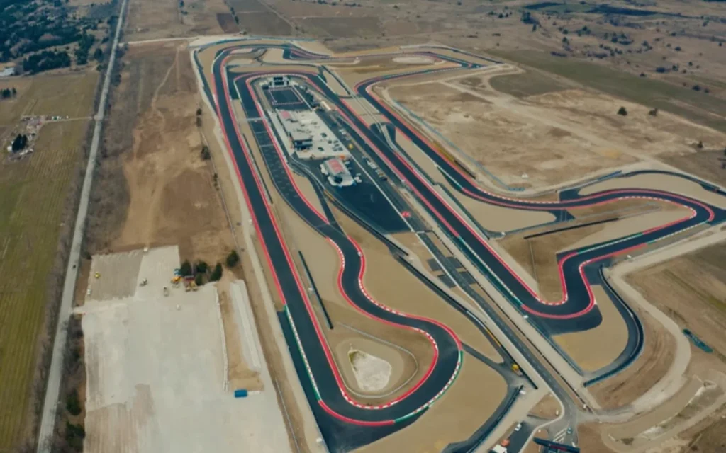 Man gets all-expense-paid invite to billionaire’s $135,000,000 private racetrack in Bulgaria where the owner ends up fulfilling his dream